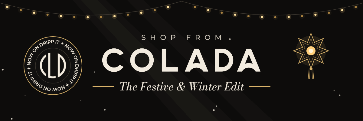 Shop from COLADA