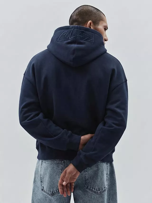 Navy Hoodie