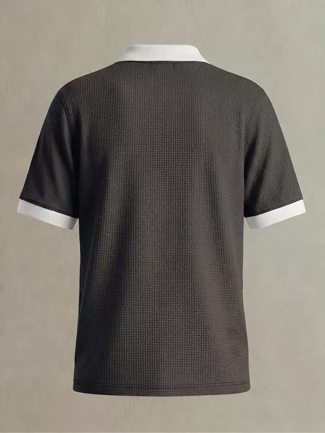 Noir Polo